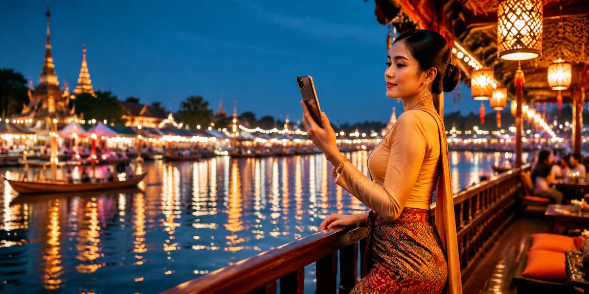 အင်းလေးကန် ညဈေးကွက်ရဲ့ ပုံရိပ်