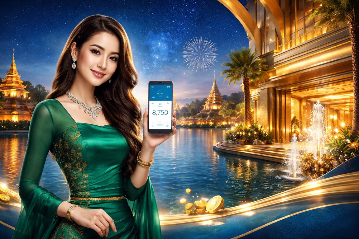 မန္တလေး နေရာတွင် VIP ဂိမ်းဆော့နေသည့် ရုပ်ပုံ